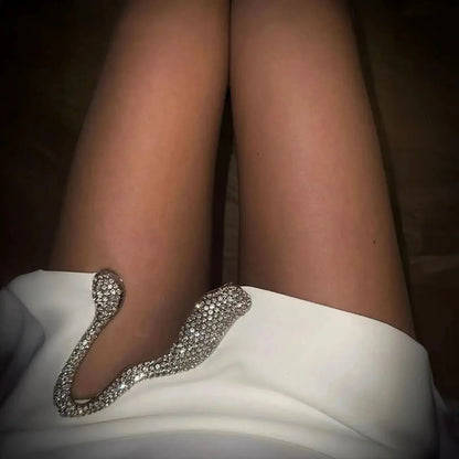 Tenue Élégante Crop + Mini Jupe - Saylana