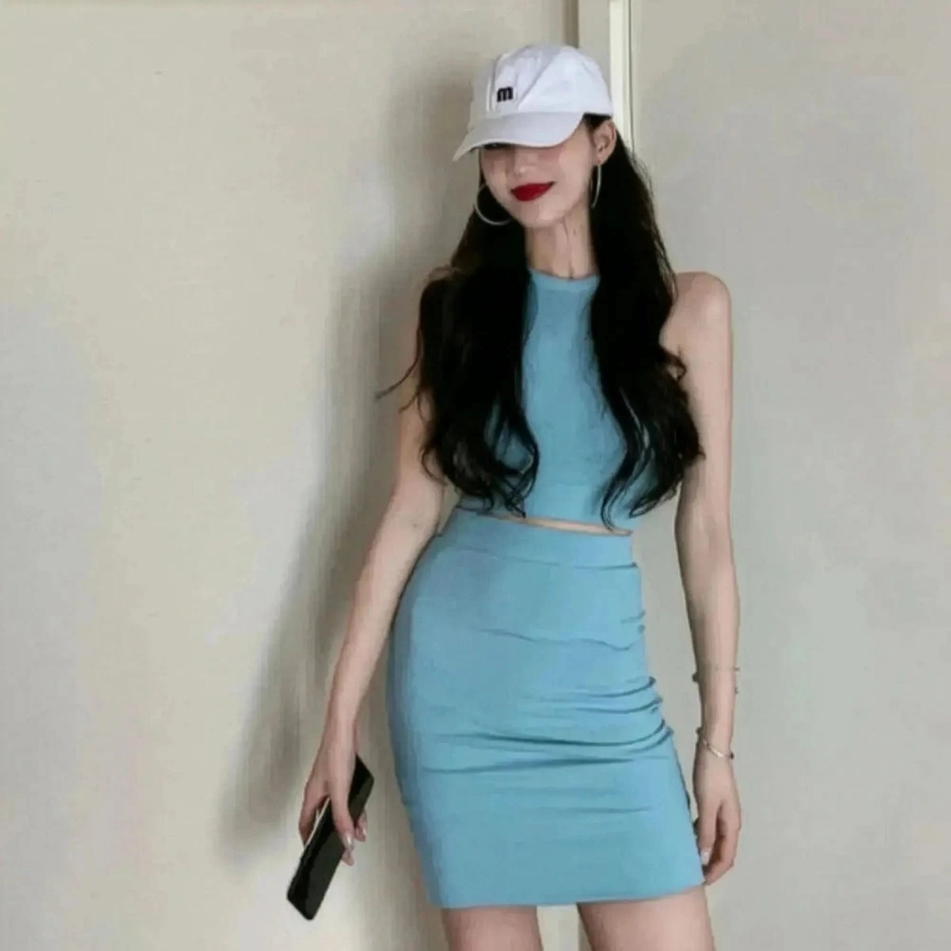 Tenue Été Chic 2 Pièces Femme - Saylana