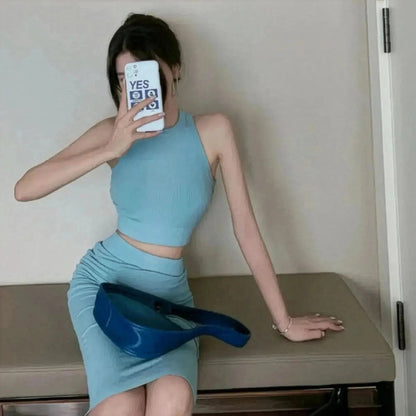 Tenue Été Chic 2 Pièces Femme - Saylana