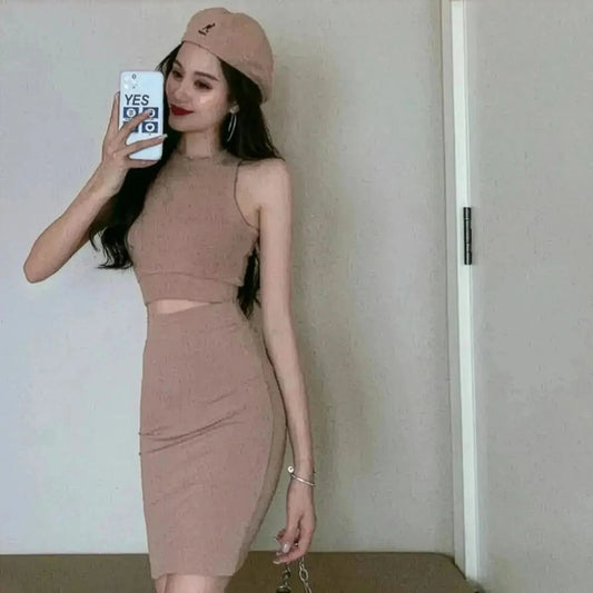 Tenue Été Chic 2 Pièces Femme - Saylana