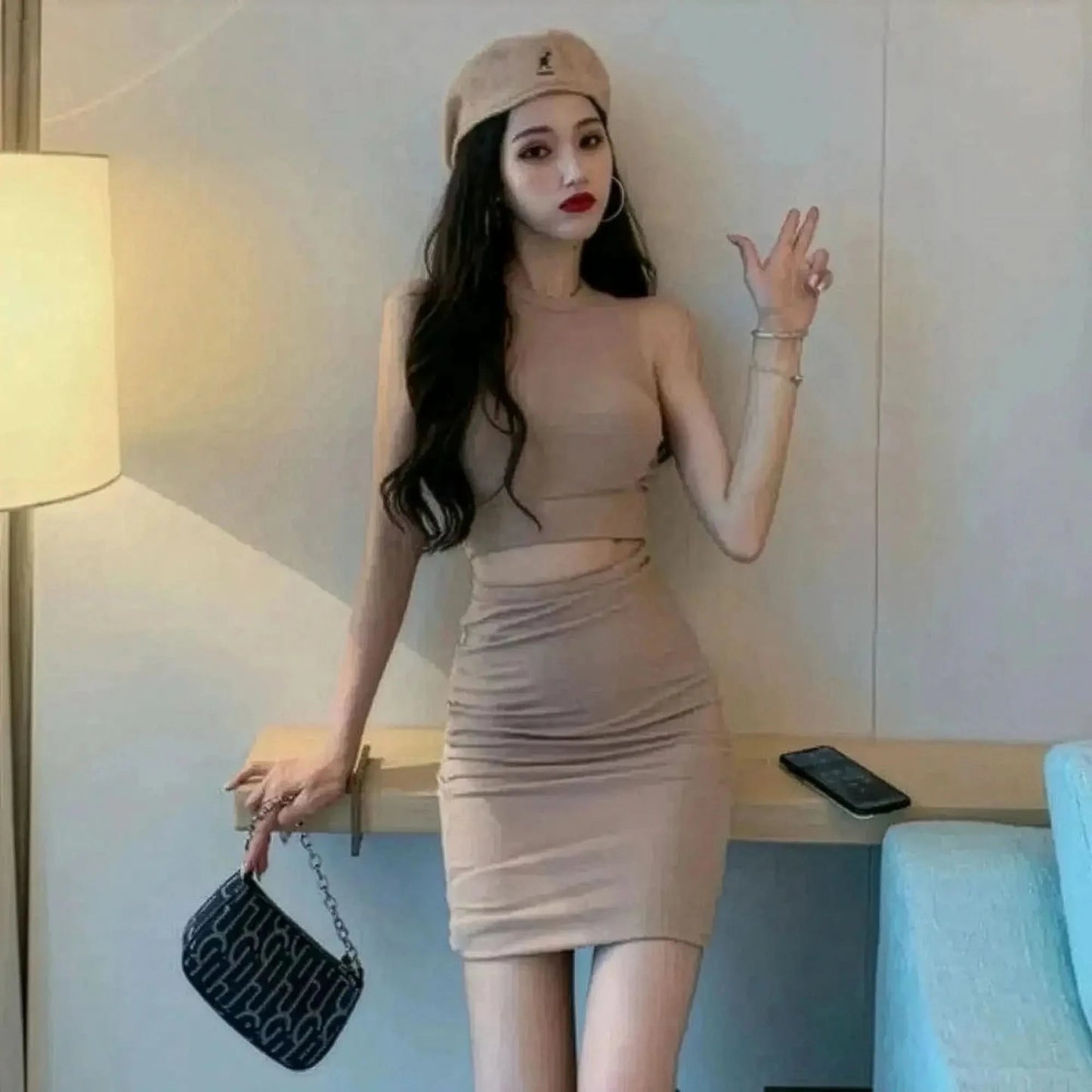 Tenue Été Chic 2 Pièces Femme - Saylana