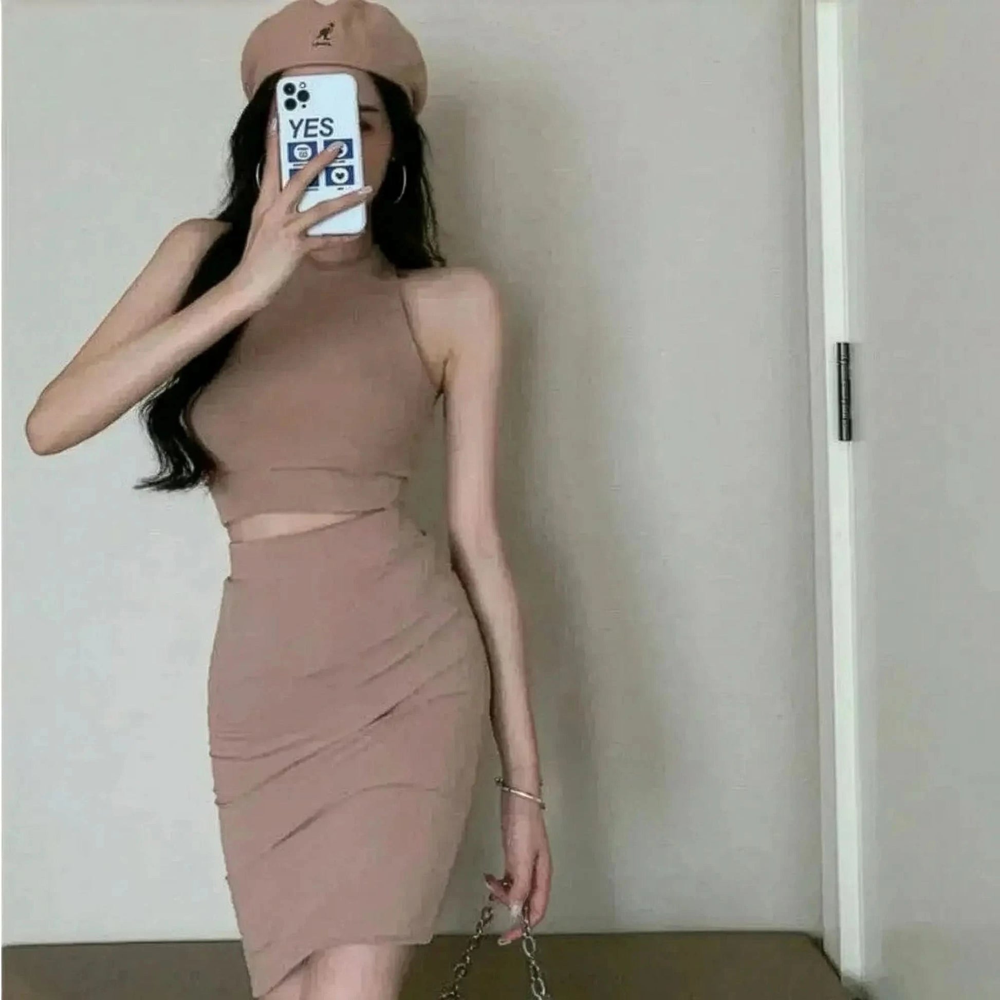 Tenue Été Chic 2 Pièces Femme - Saylana