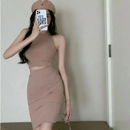 Tenue Été Chic 2 Pièces Femme-Saylana