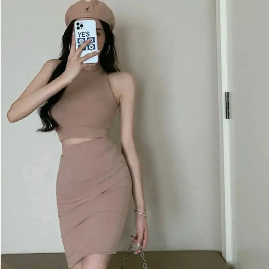 Tenue Été Chic 2 Pièces Femme-Saylana