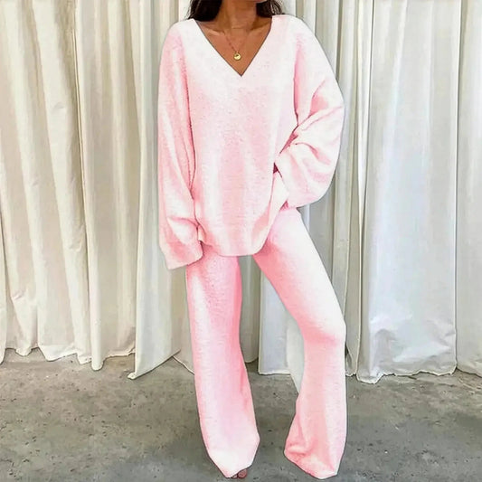 Tenue Maison Chaude avec Poches Saylana