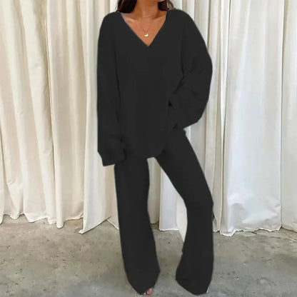 Tenue Maison Chaude avec Poches-Saylana