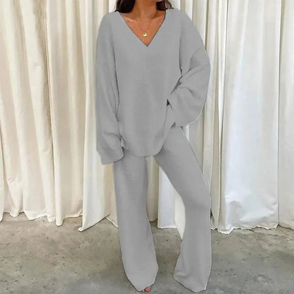 Tenue Maison Chaude avec Poches-Saylana
