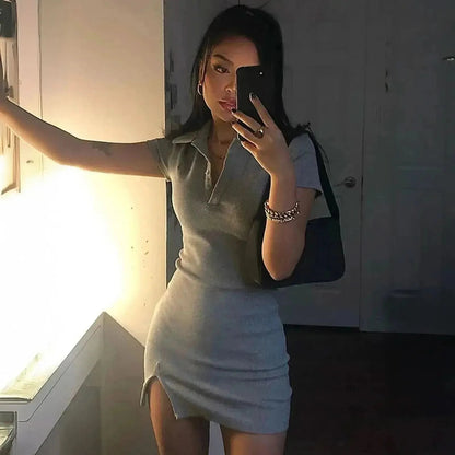 Tenue Party Chic Décontractée - Saylana