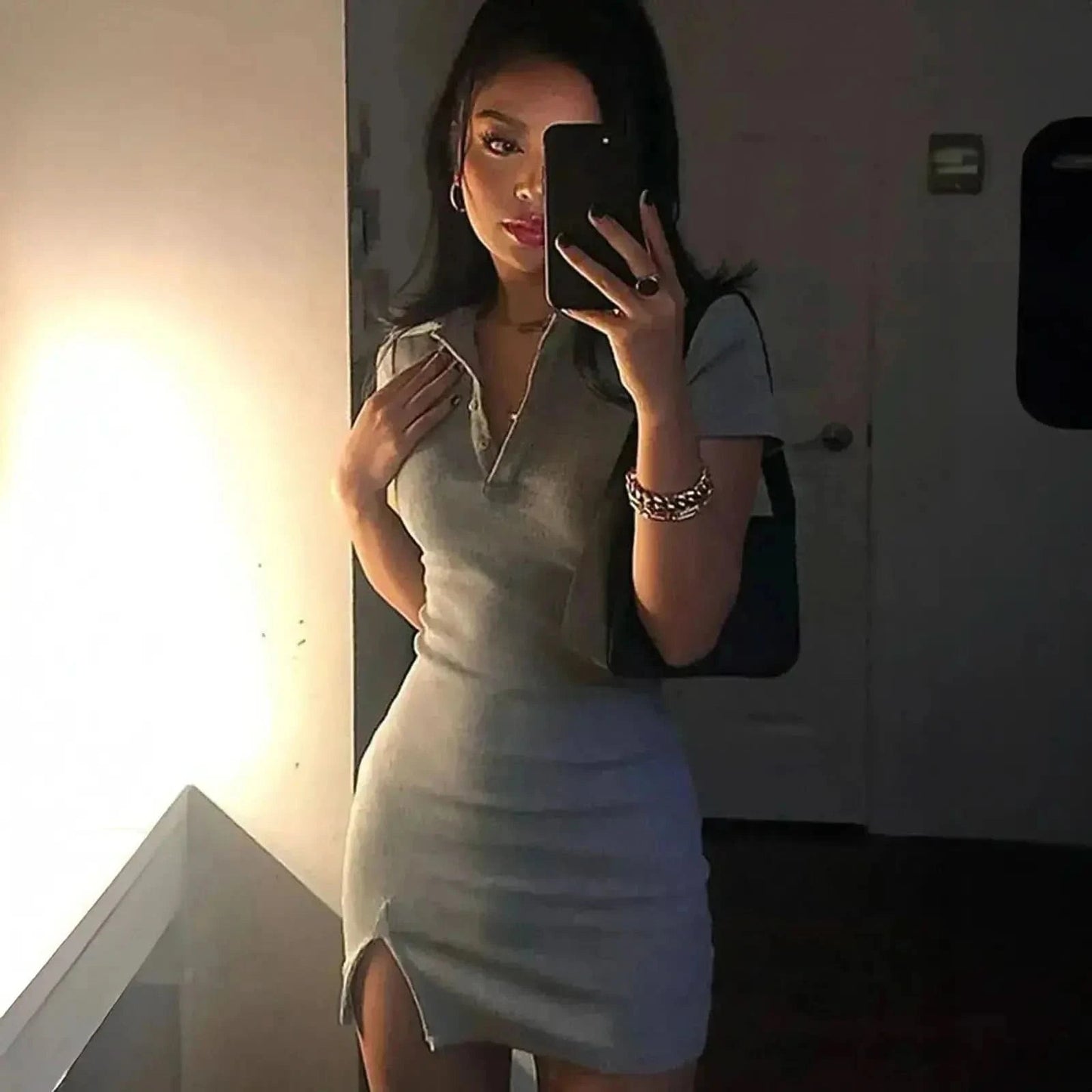 Tenue Party Chic Décontractée - Saylana