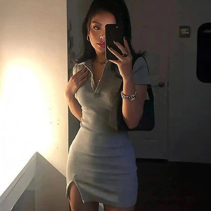 Tenue Party Chic Décontractée - Saylana