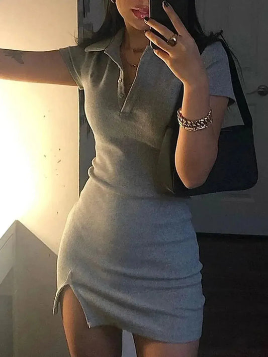 Tenue Party Chic Décontractée-Saylana