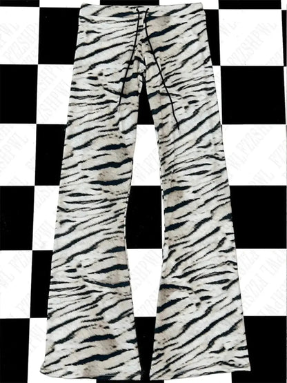 Tenue Rock Émo Taille Haute Tendance-Saylana