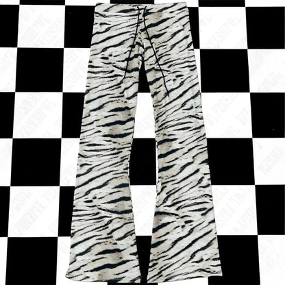 Tenue Rock Émo Taille Haute Tendance - Saylana