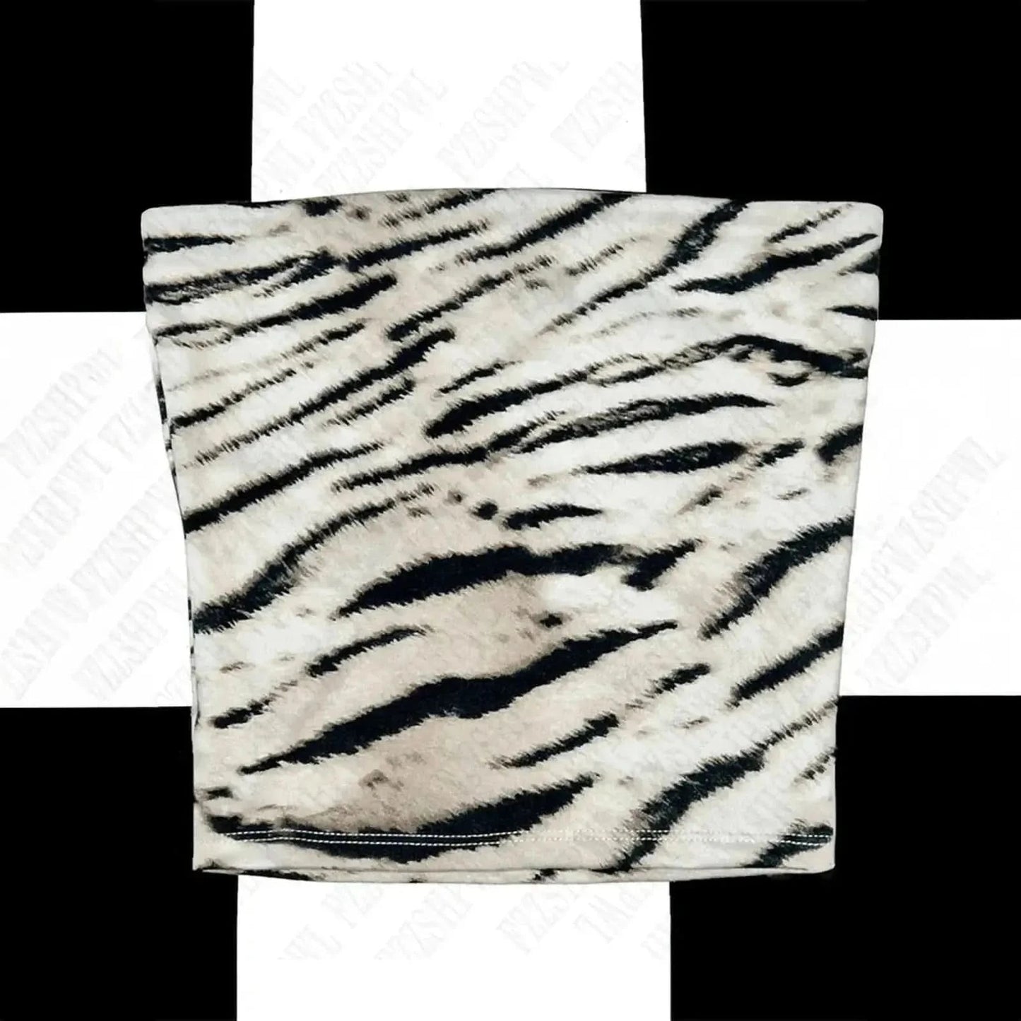 Tenue Rock Émo Taille Haute Tendance - Saylana