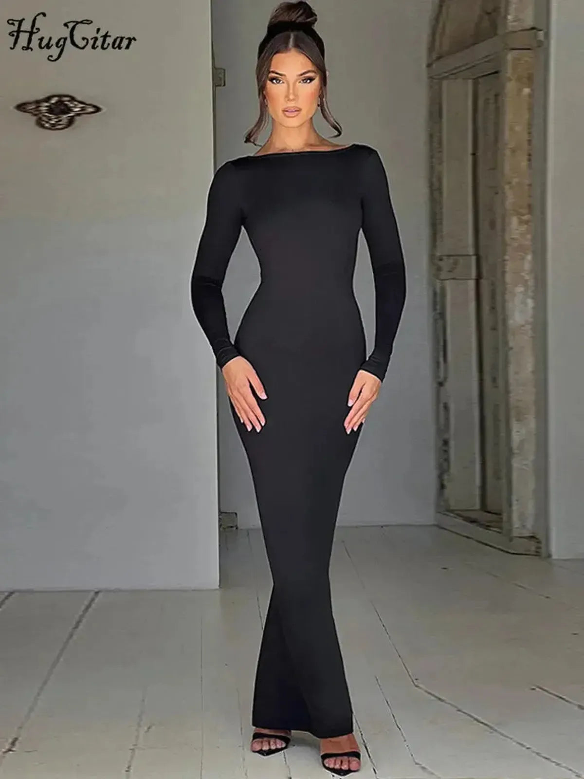 Tenue Soirée Printemps Sexy-Saylana