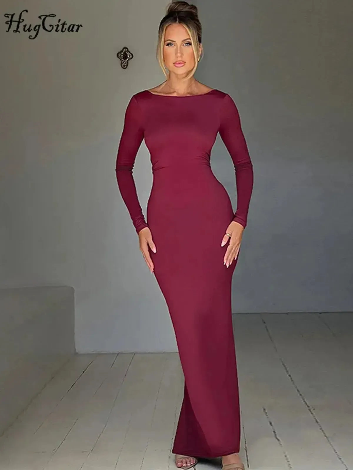 Tenue Soirée Printemps Sexy-Saylana