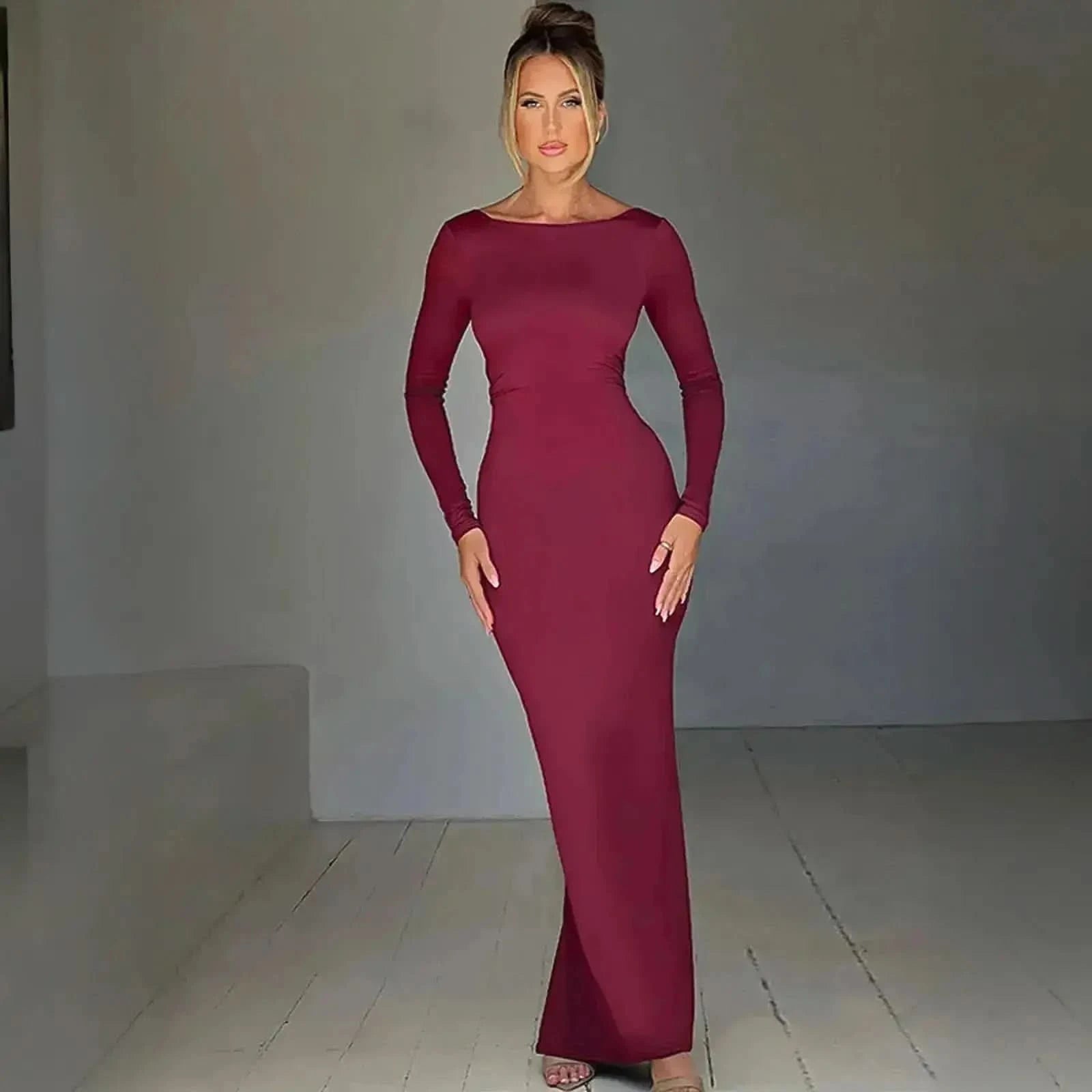 Tenue Soirée Printemps Sexy - Saylana