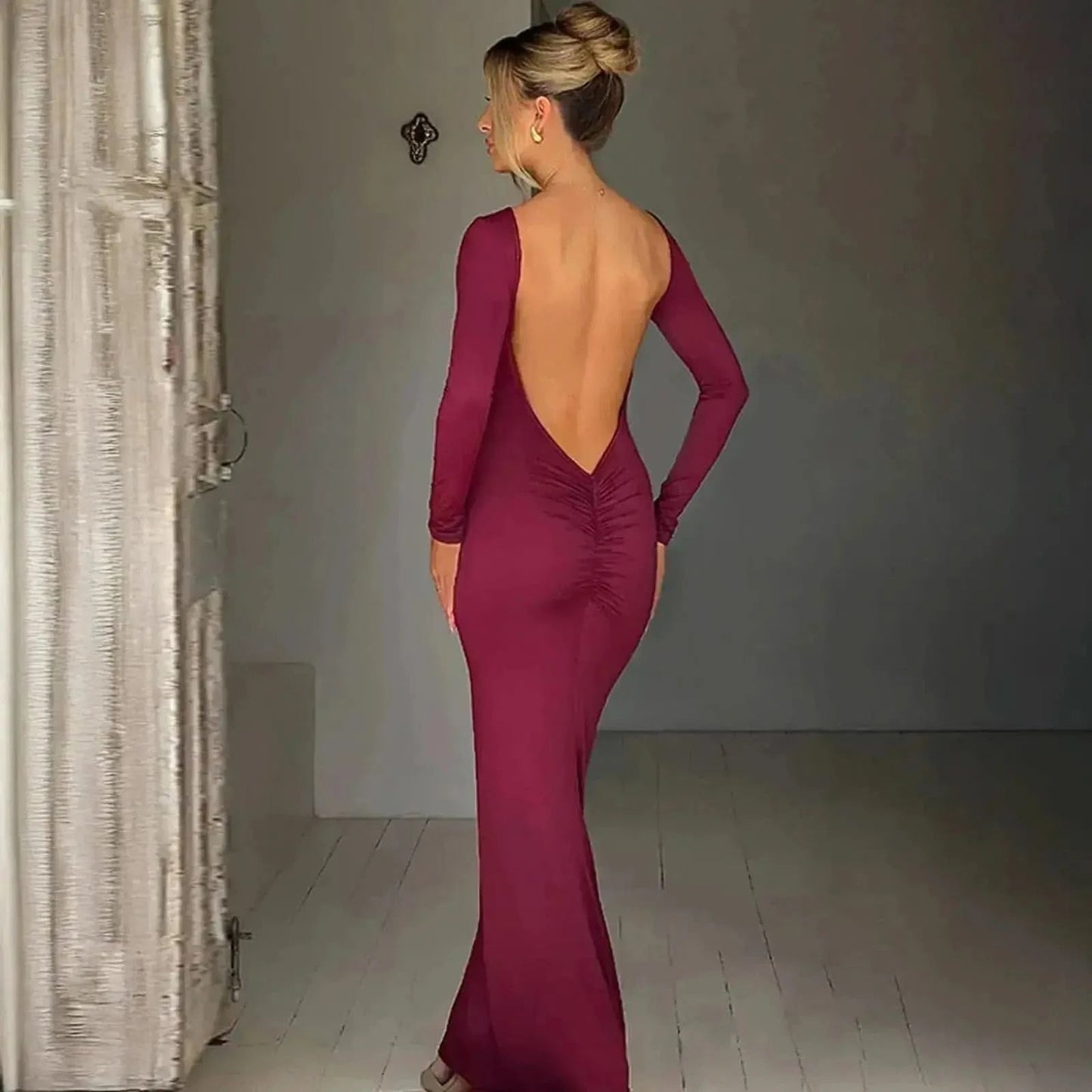 Tenue Soirée Printemps Sexy - Saylana