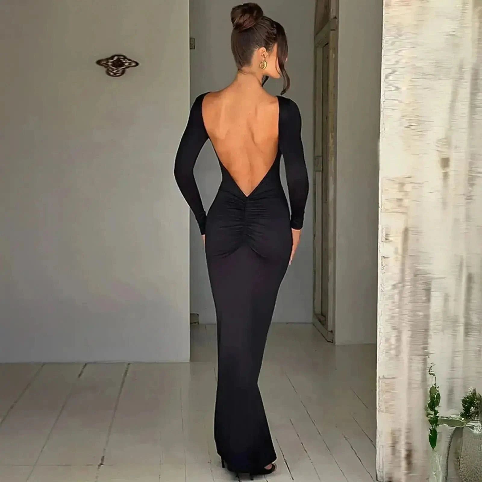 Tenue Soirée Printemps Sexy - Saylana