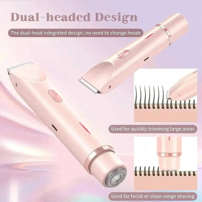 Tondeuse Bikini Étanche 2 - en - 1 - Saylana