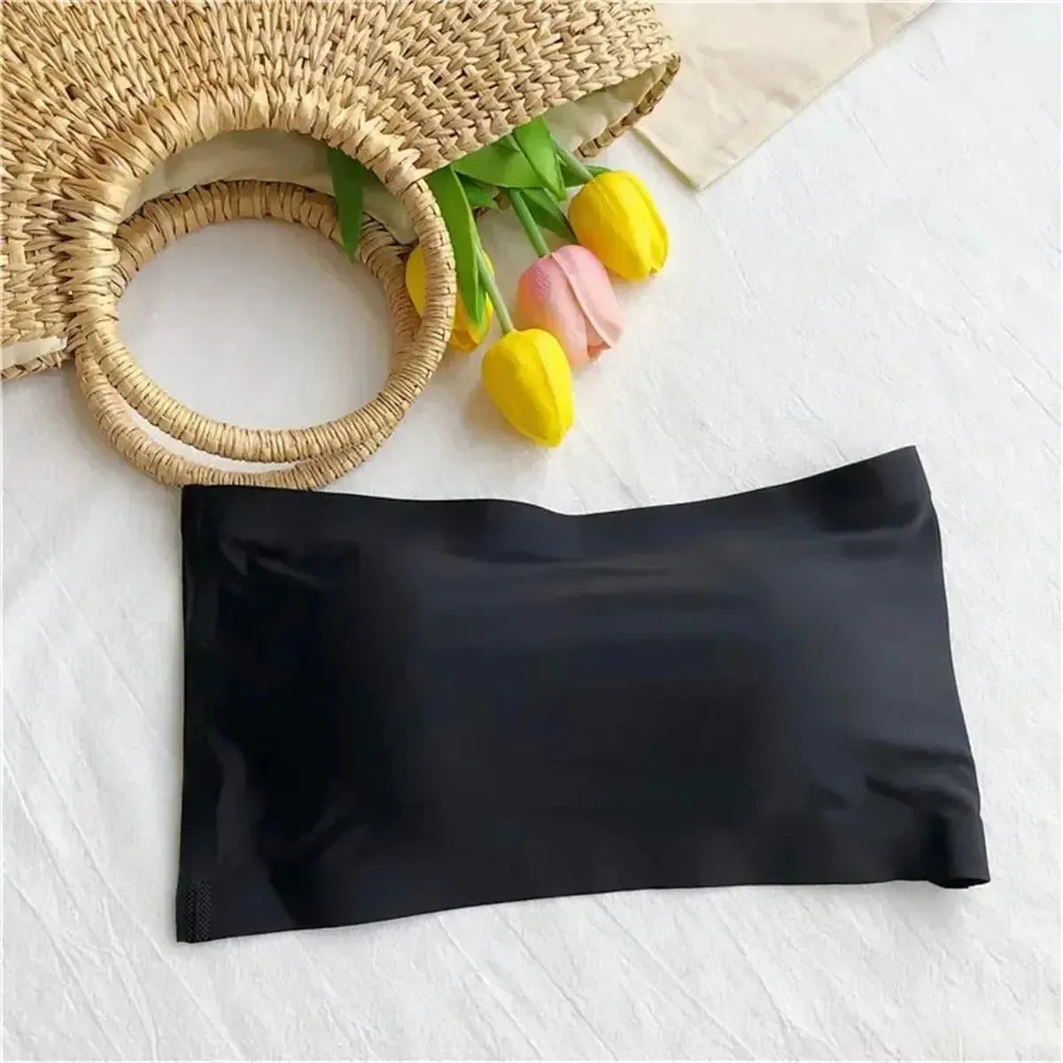 Top Brassière Sans Coutures-Saylana
