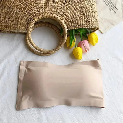Top Brassière Sans Coutures-Saylana