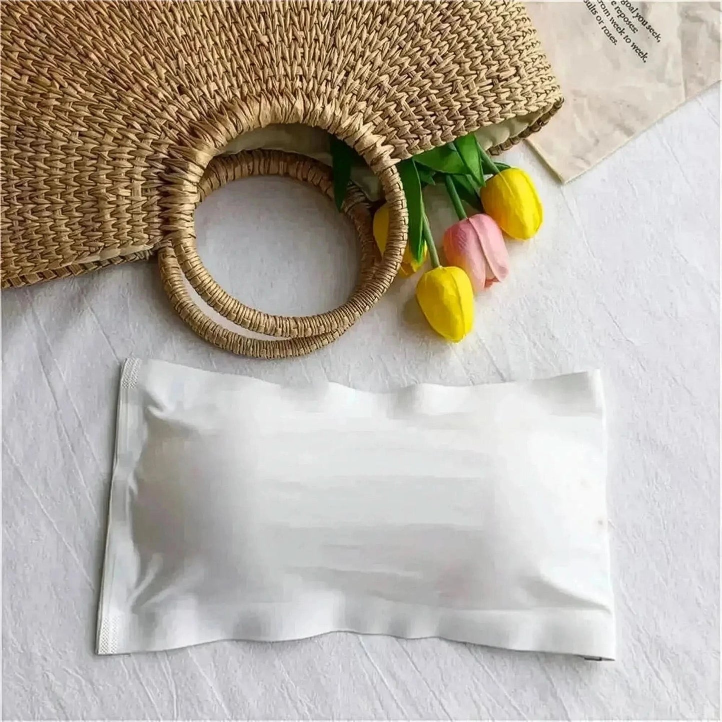 Top Brassière Sans Coutures - Saylana