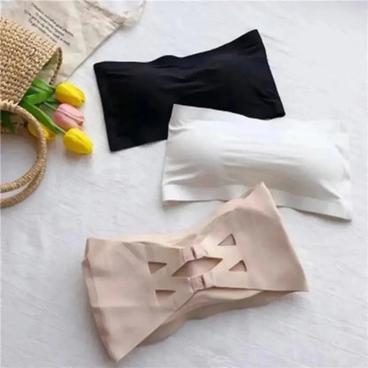 Top Brassière Sans Coutures-Saylana