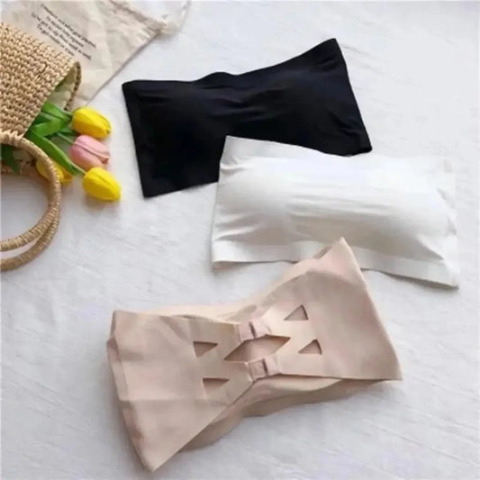Top Brassière Sans Coutures-Saylana