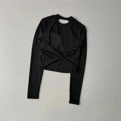 Top Sport Dos Nu Sexy - Saylana