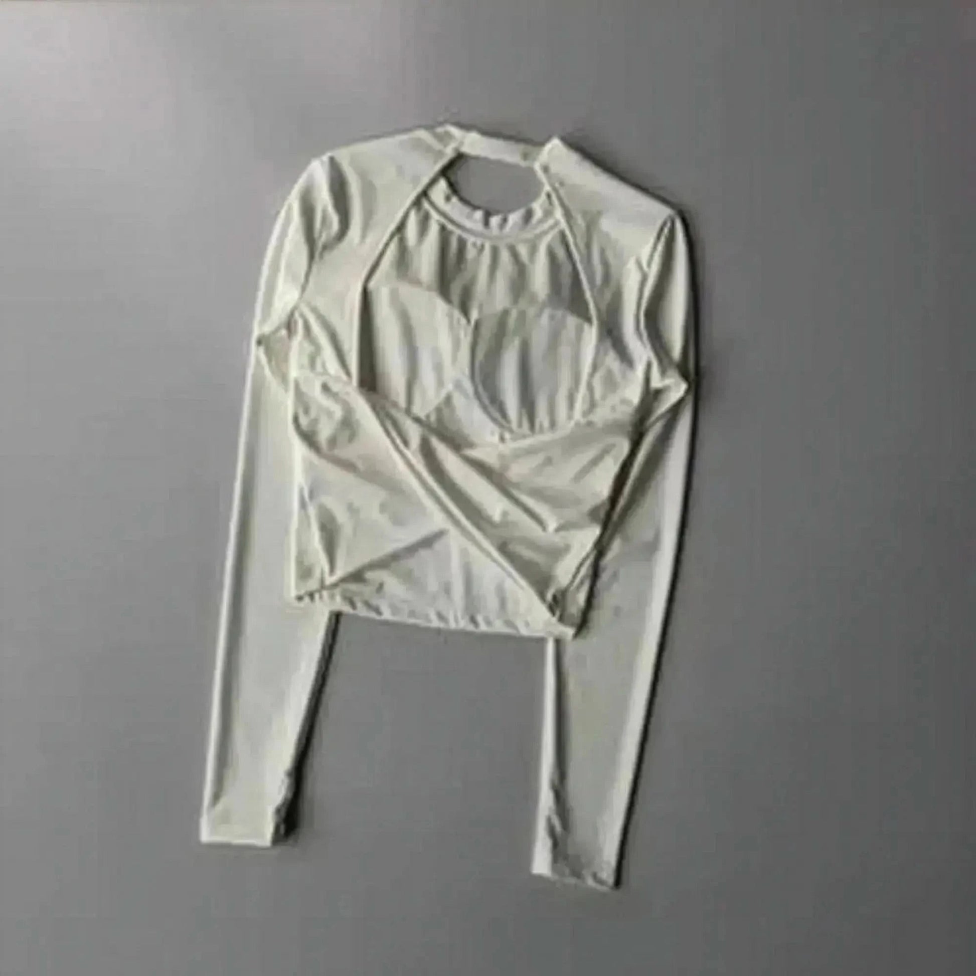 Top Sport Dos Nu Sexy - Saylana