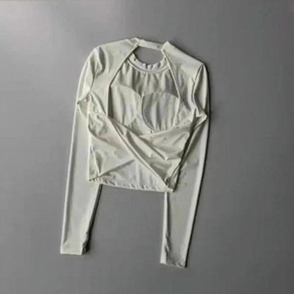 Top Sport Dos Nu Sexy - Saylana