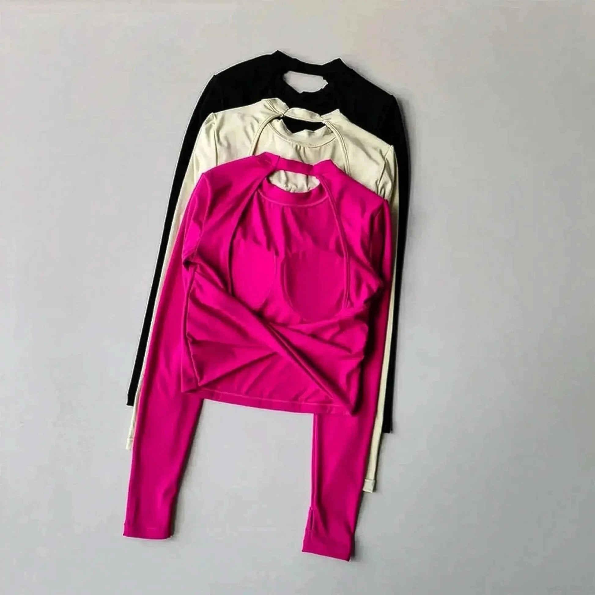 Top Sport Dos Nu Sexy - Saylana