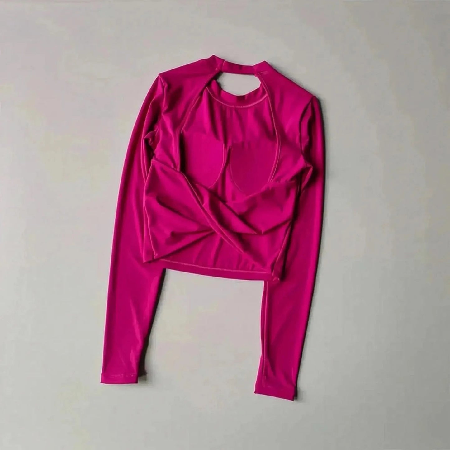 Top Sport Dos Nu Sexy - Saylana