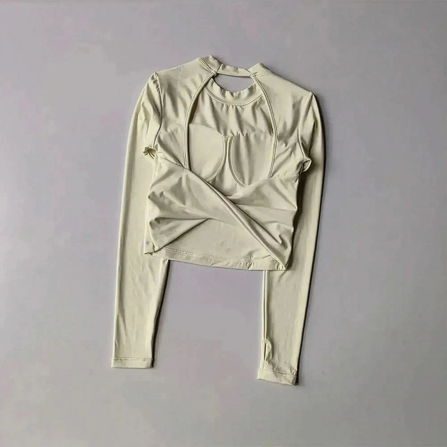 Top Sport Dos Nu Sexy - Saylana