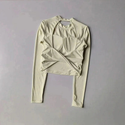 Top Sport Dos Nu Sexy - Saylana