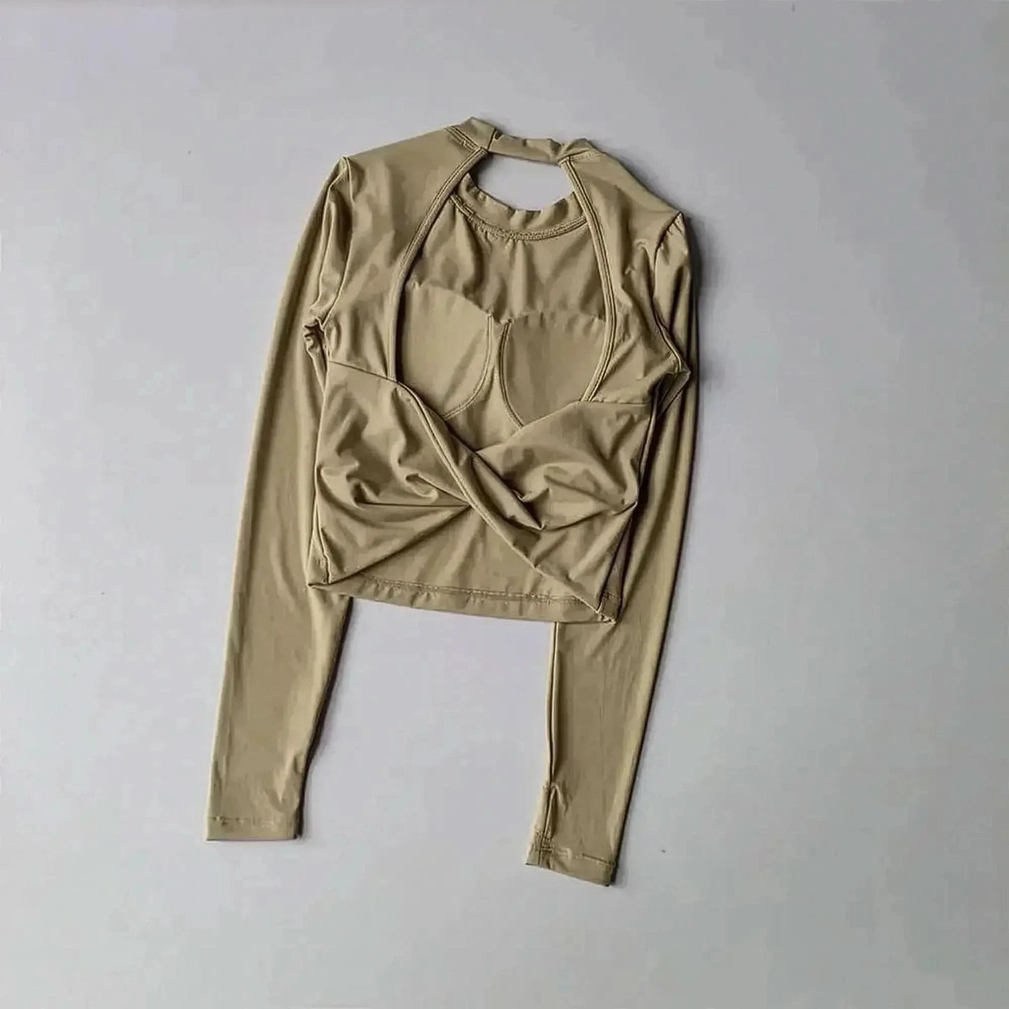 Top Sport Dos Nu Sexy - Saylana