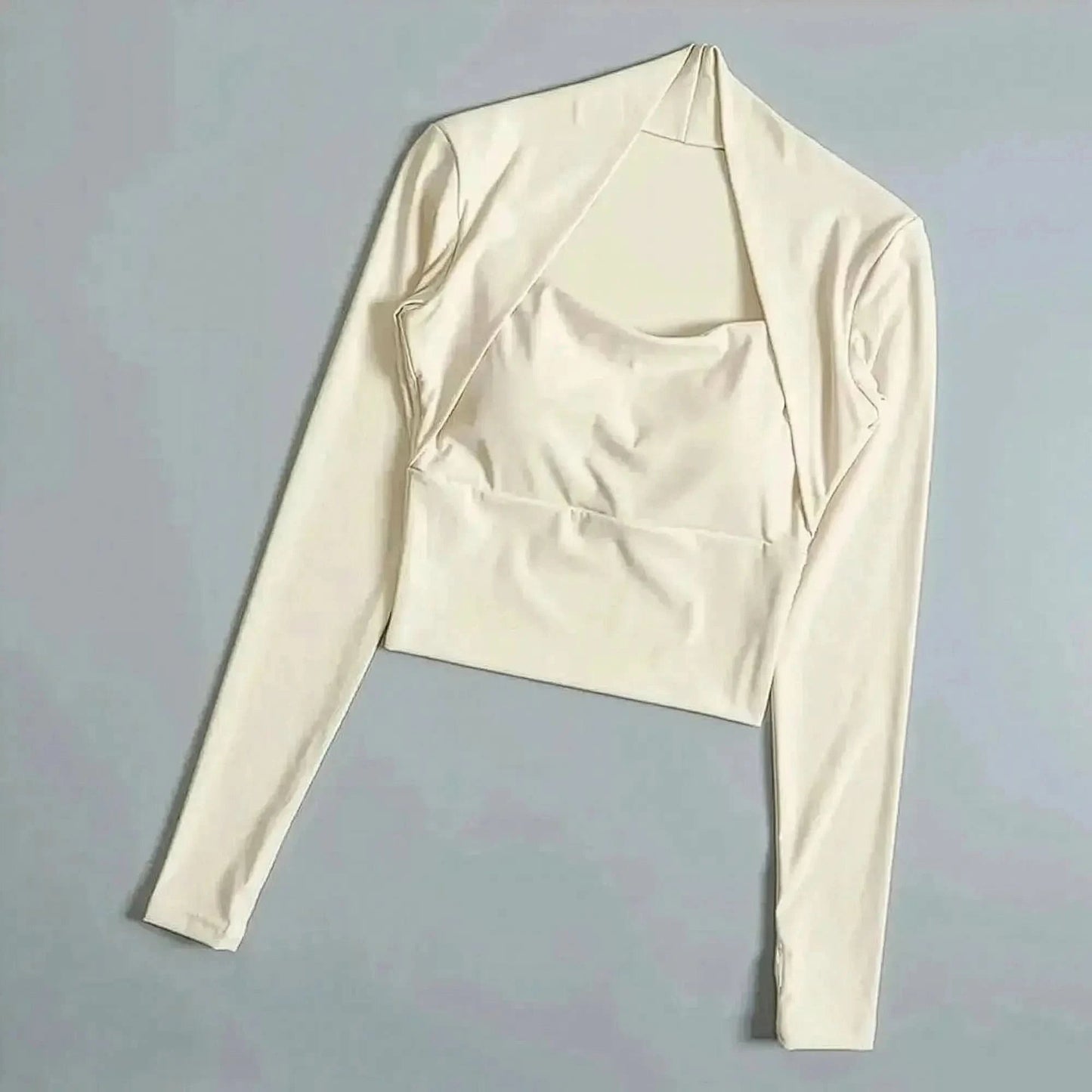 Top Sport Femme Paddé Fitness - Saylana