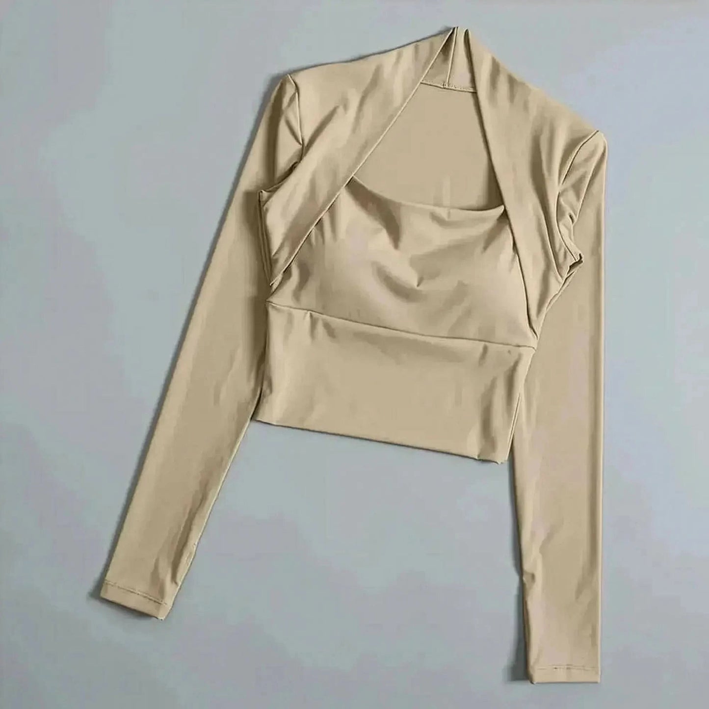 Top Sport Femme Paddé Fitness - Saylana