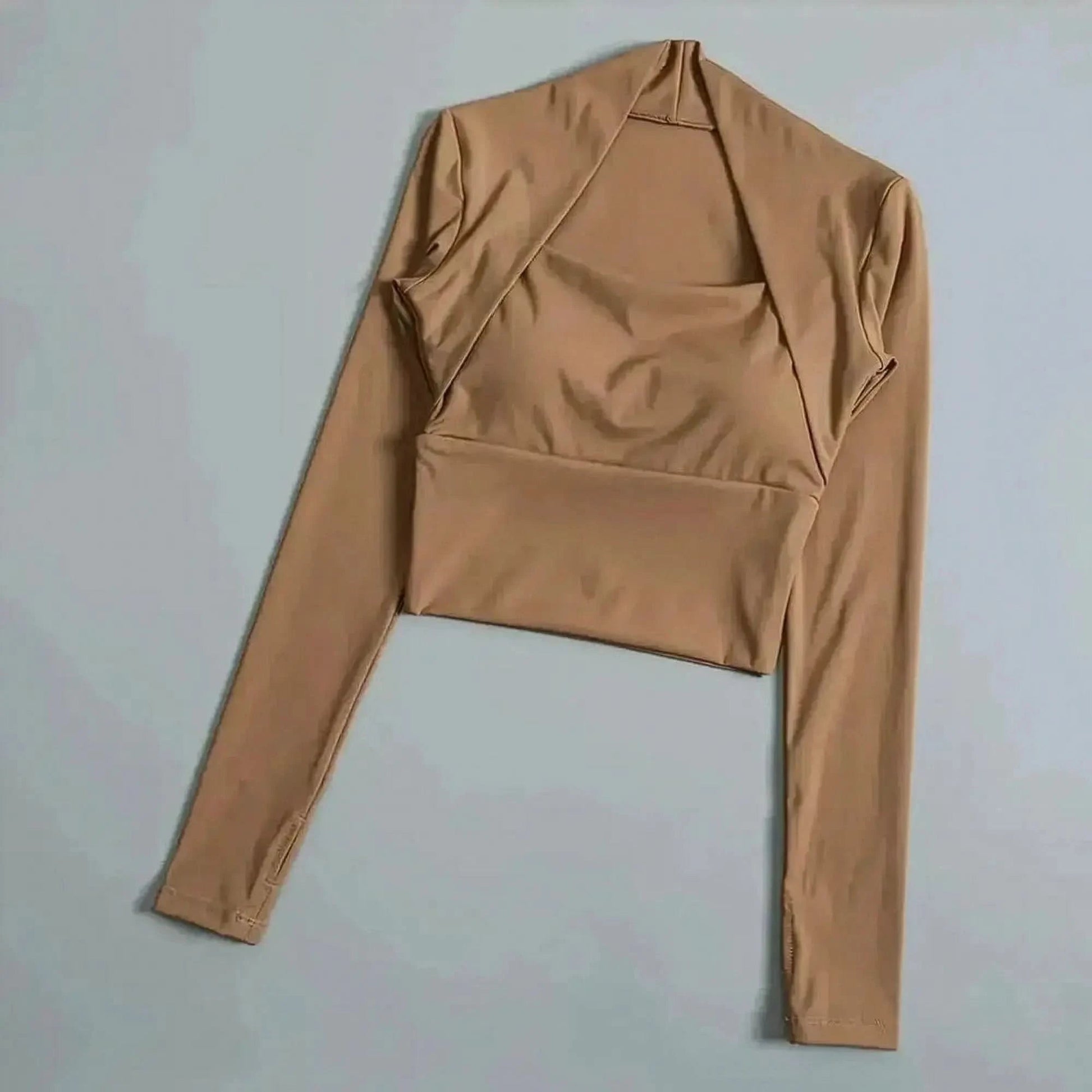 Top Sport Femme Paddé Fitness - Saylana