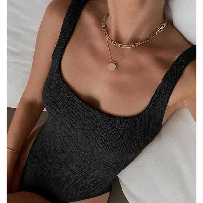 Une Pièce Brésilienne Push-Up-Saylana