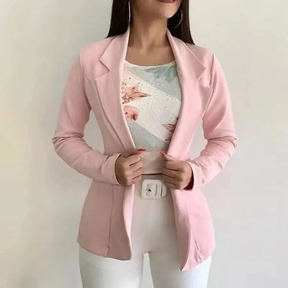 Veste Tailleur de Bureau Chic-Saylana