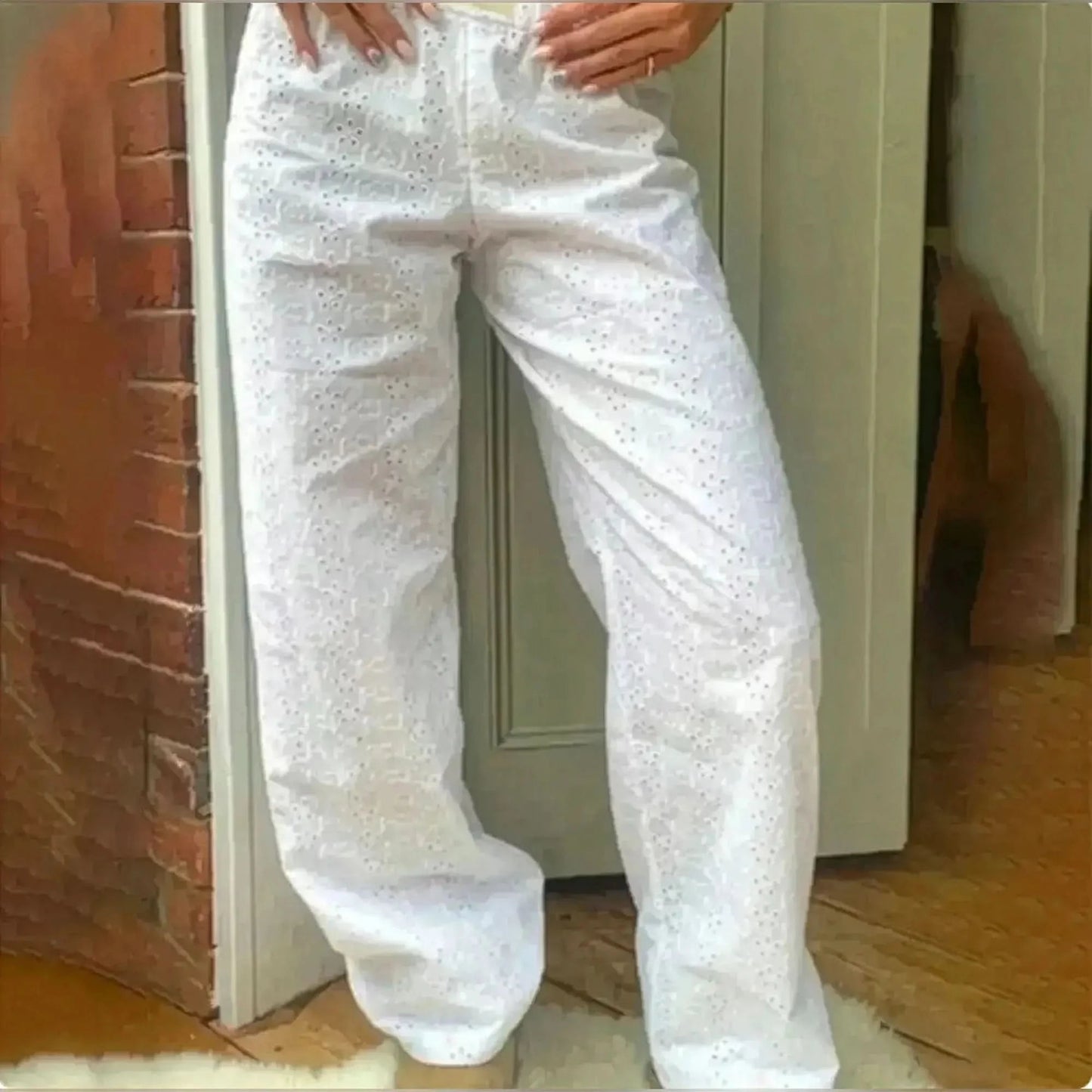 Y2K Décontracté Confort Été - Saylana