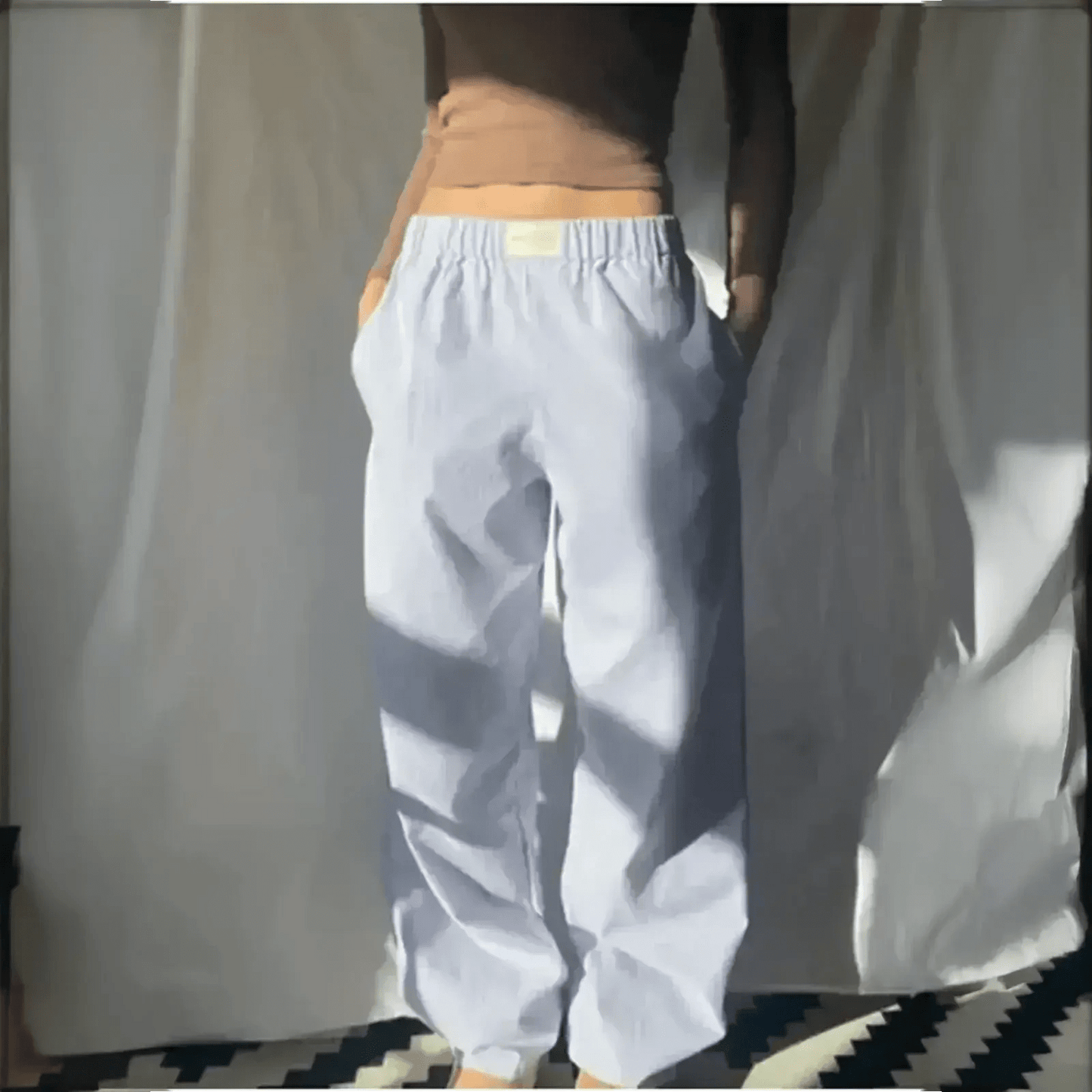 Y2K Décontracté Confort Été - Saylana