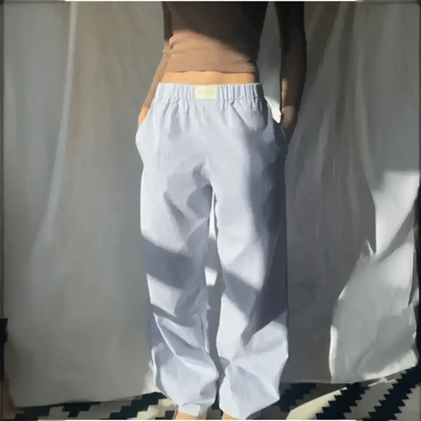 Y2K Décontracté Confort Été - Saylana